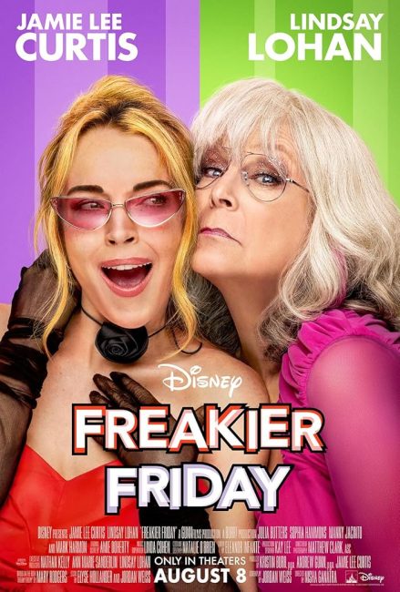 مشاهدة فيلم Freakier Friday 2025 مترجم حصرى اون لاين على أكثر من سيرفر
