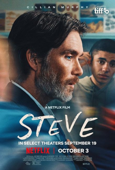 مشاهدة فيلم Steve 2025 مترجم حصرى اون لاين على أكثر من سيرفر
