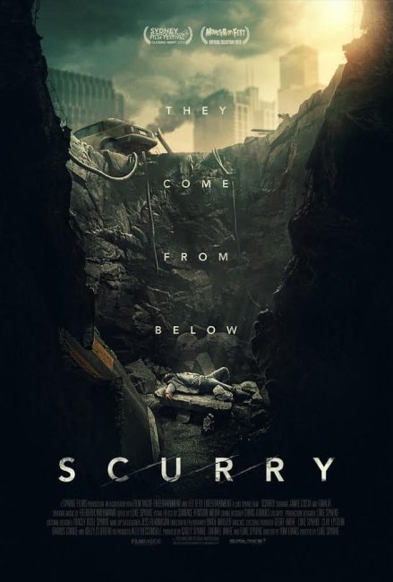 مشاهدة فيلم Scurry 2024 مترجم حصرى اون لاين على أكثر من سيرفر