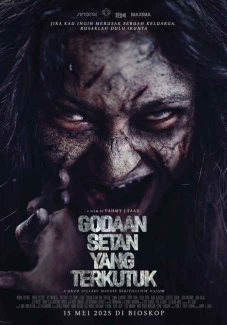 مشاهدة فيلم The Cursed of Satan Temptation 2025 مترجم حصرى اون لاين على أكثر من سيرفر
