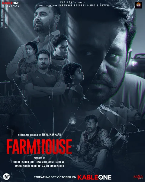 فيلم Farmhouse 2025 مترجم