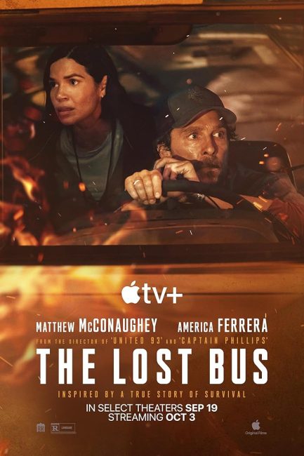 مشاهدة فيلم The Lost Bus 2025 مترجم حصرى اون لاين على أكثر من سيرفر