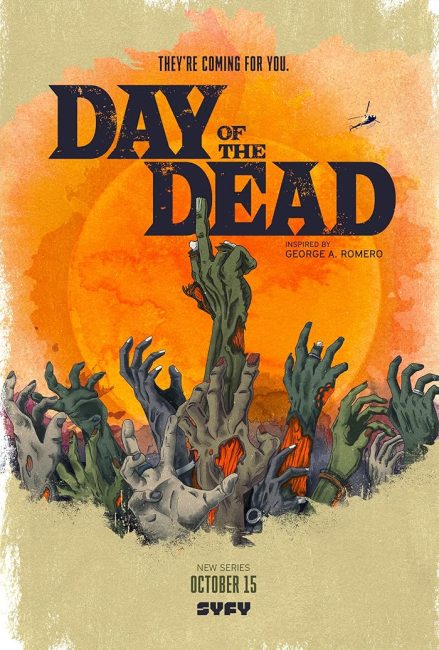 مشاهدة مسلسل Day of the Dead الموسم الاول الحلقة 5 مترجمة حصرى