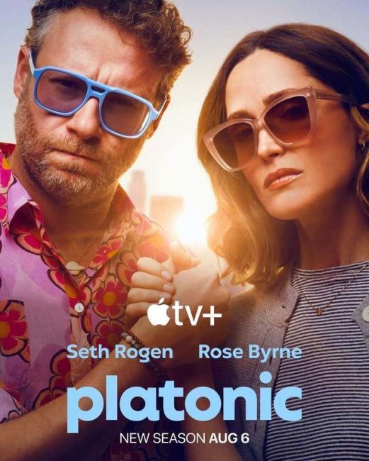 مشاهدة مسلسل Platonic الموسم الثاني الحلقة 10 والاخيرة مترجمة حصرى