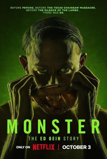 مشاهدة مسلسل Monster: The Ed Gein Story الحلقة 1 مترجمة حصرى