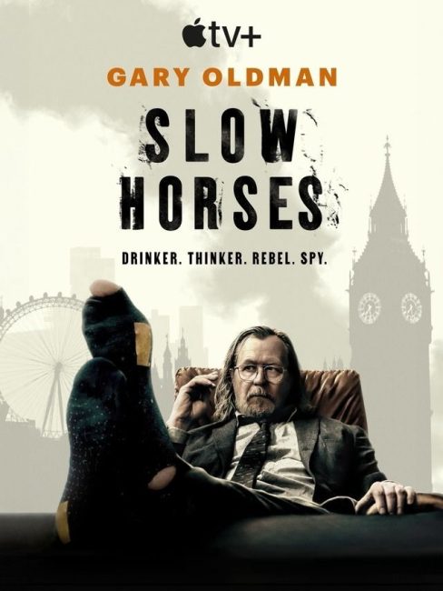 مشاهدة مسلسل Slow Horses الموسم الخامس الحلقة 2 مترجمة حصرى