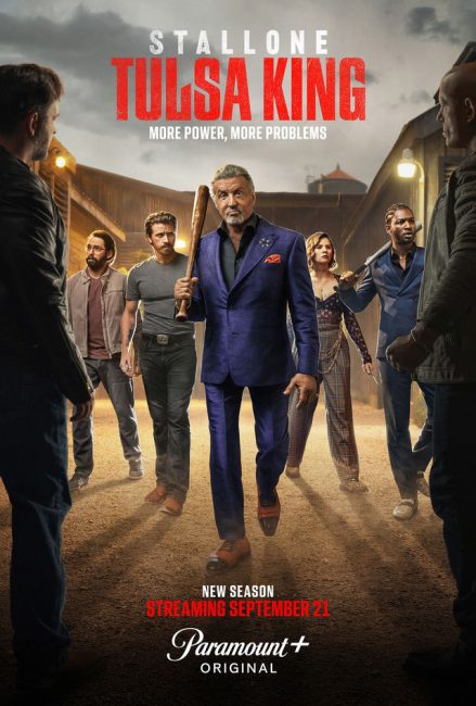 مشاهدة مسلسل Tulsa King الموسم الثالث الحلقة 3 مترجمة حصرى