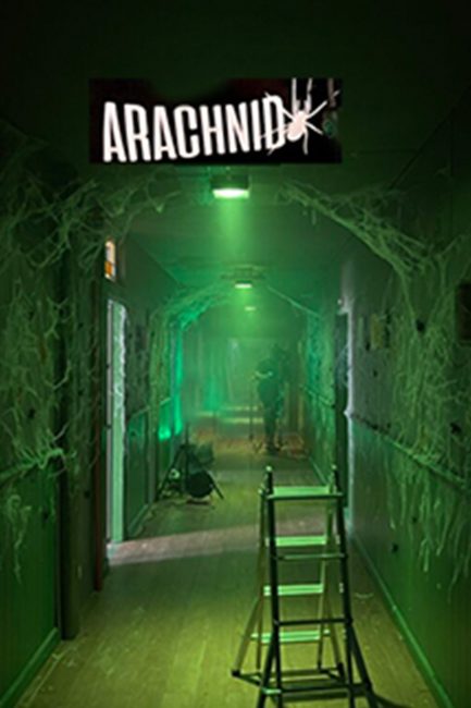 مشاهدة فيلم Arachnid 2025 مترجم حصرى اون لاين على أكثر من سيرفر