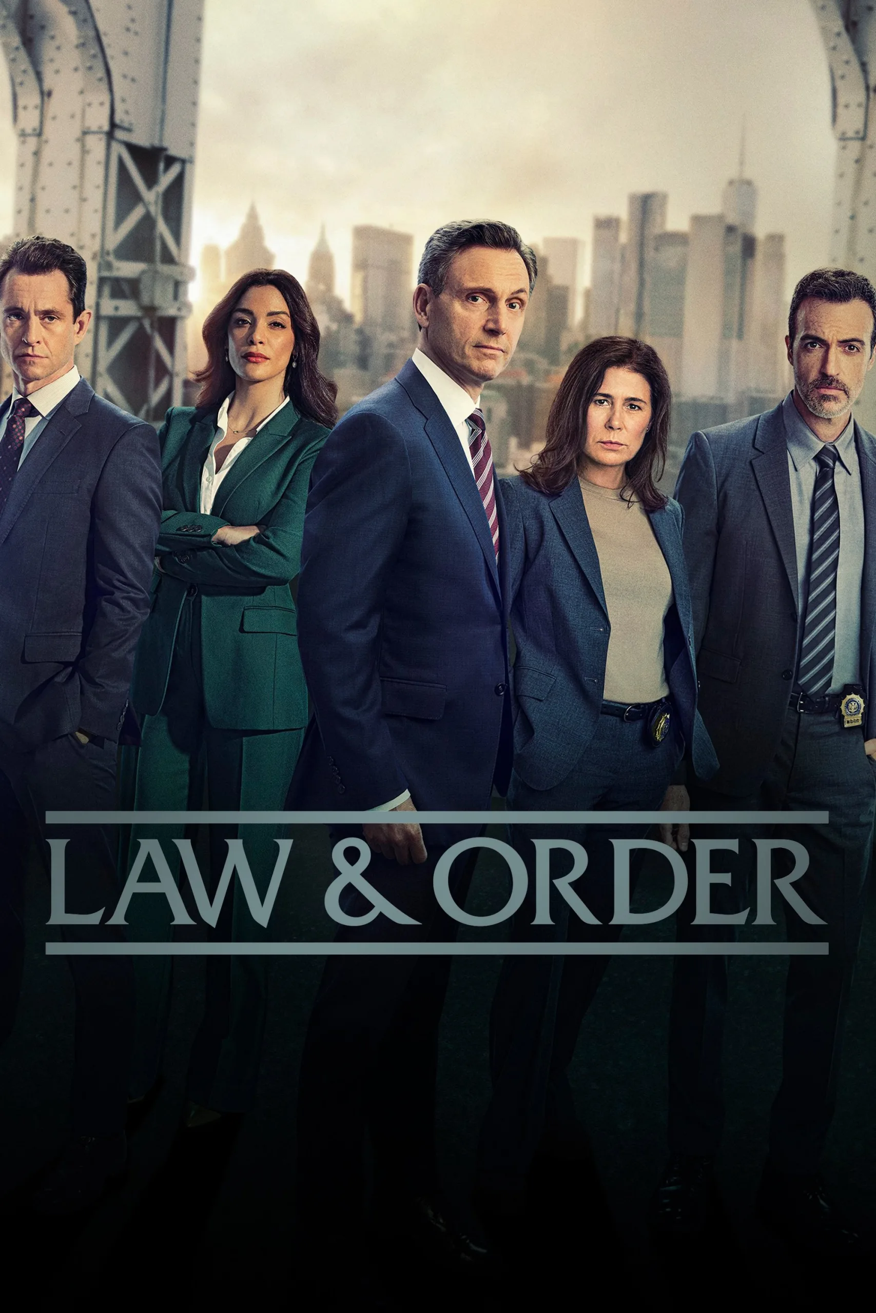 مسلسل Law & Order الموسم 25 الحلقة 4