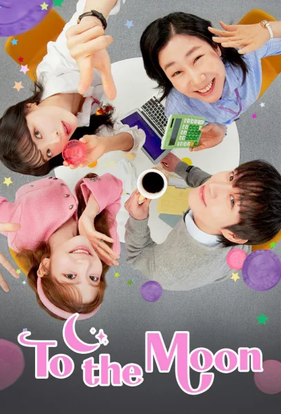 مسلسل نحو القمر To the Moon الحلقة 10