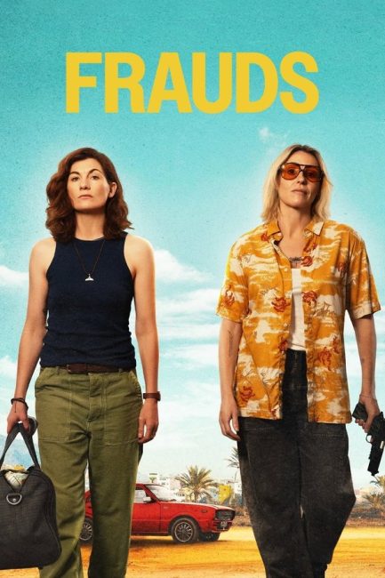 مشاهدة مسلسل Frauds الموسم الاول الحلقة 5 مترجمة حصرى