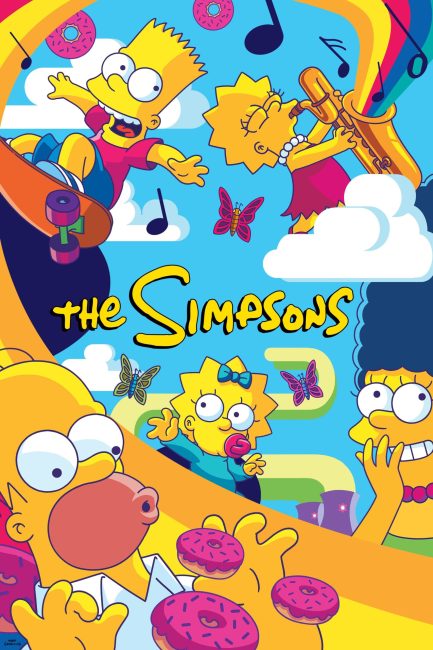 مشاهدة مسلسل The Simpsons الموسم 35 الحلقة 1 مترجمة حصرى