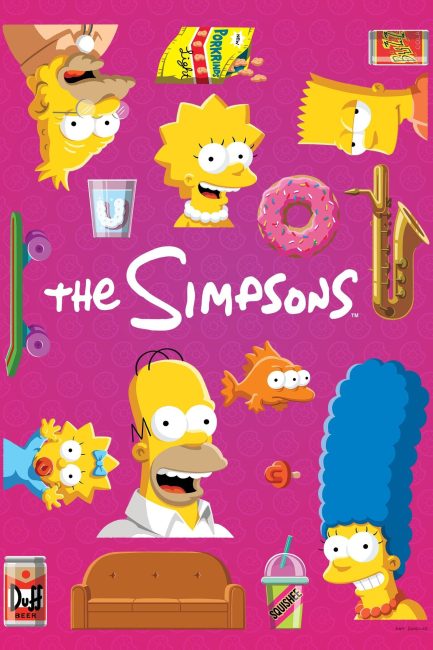 مشاهدة مسلسل The Simpsons الموسم 34 الحلقة 22 والاخيرة مترجمة حصرى