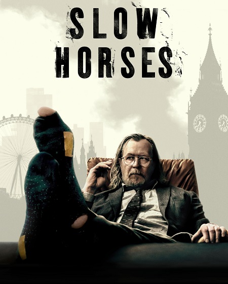 مسلسل Slow Horses الموسم الخامس الحلقة 6 مترجمة